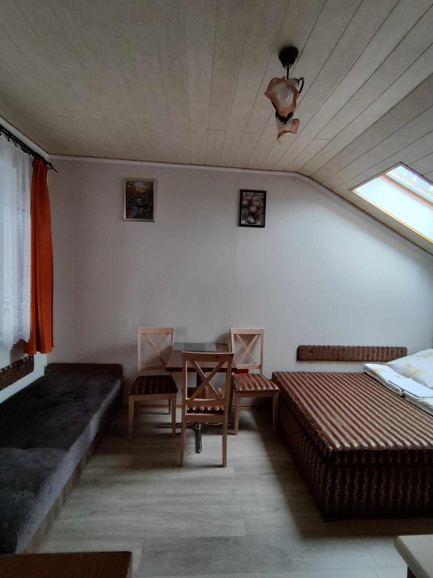 Noclegi Na Cichej - Losiowka Sztutowo Buitenkant foto