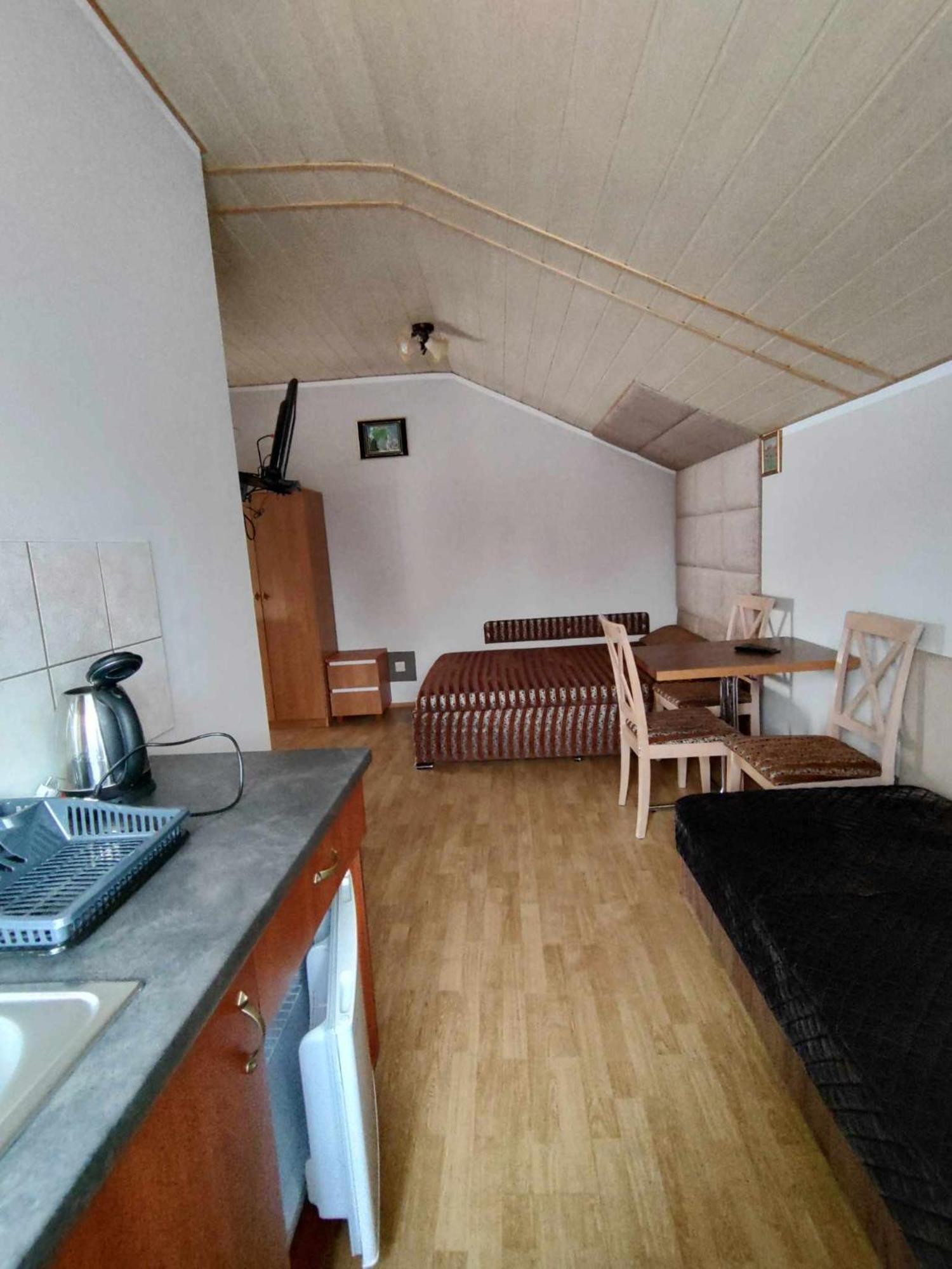 Noclegi Na Cichej - Losiowka Sztutowo Buitenkant foto