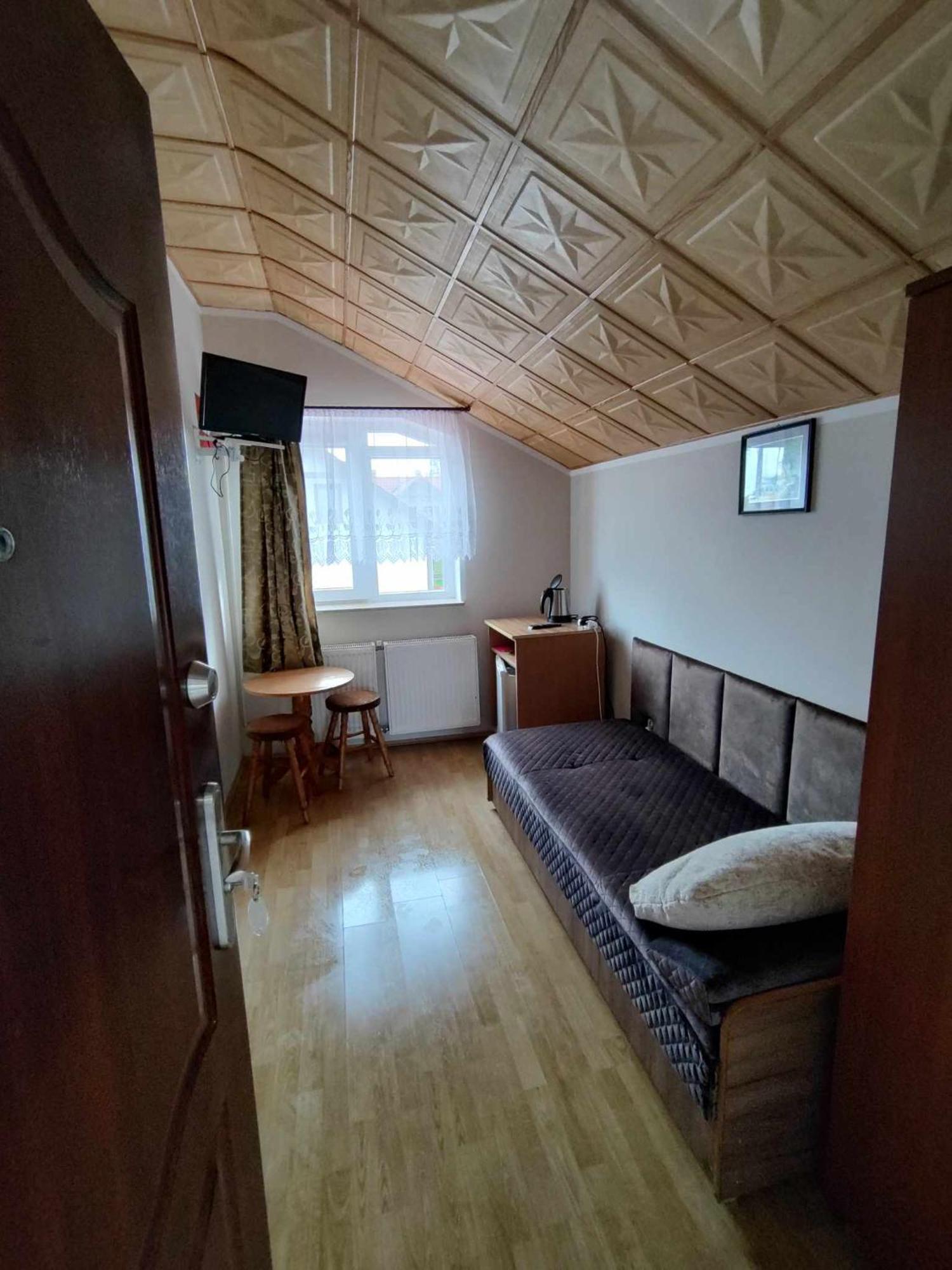 Noclegi Na Cichej - Losiowka Sztutowo Buitenkant foto